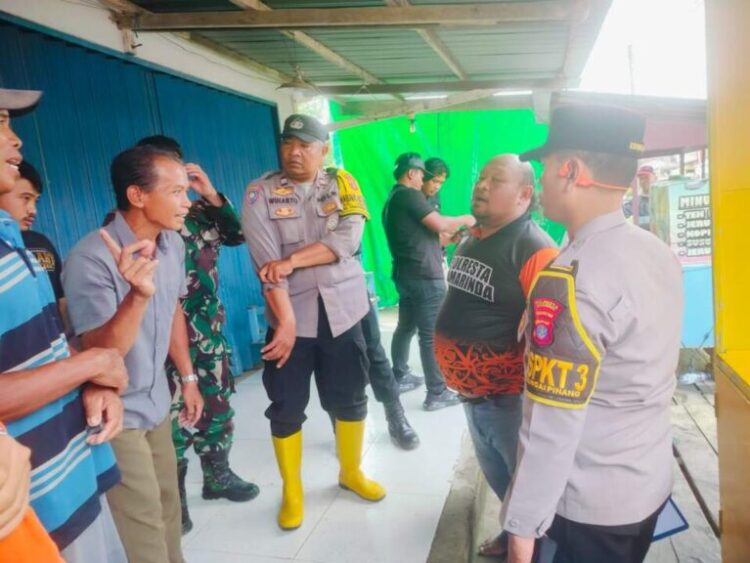 6 Jam Hilang, Bocah Perempuan Ditemukan Tewas Hanyut di Parit Lempake