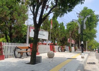 Warganet Puji Trotoar MT Haryono, Harap Lok Tuan Segera Nyusul