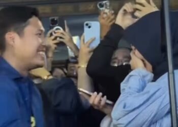 Viral Bikin Baper, Warga Bontang Lamar Cewek Saat Nadhif Tampil di Equator