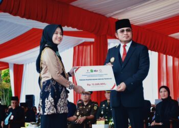 Buat Sendok dari Kulit Pisang, Eka Putri Raih Juara 1 Pemuda Pelopor Inovasi Kaltim