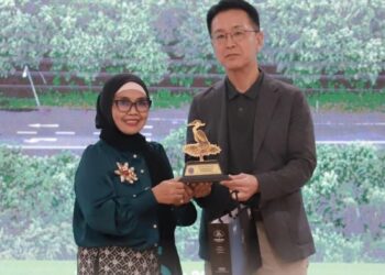 Bontang Dilirik Dunia! Jadi Percontohan Zero Waste 2029, Korsel Beri Hibah Rp155 M