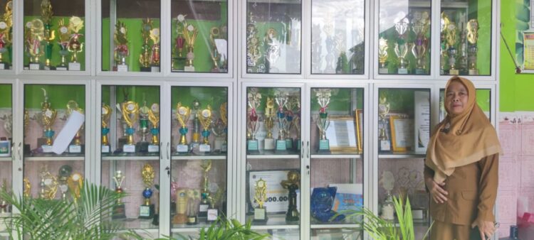 Pencapaian Unggul SDN 008 Bontang! Dari Lingkungan, Tata Kelola Hingga Ekstrakurikuler