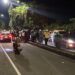 Kecelakaan di Jalan Tembus, Diduga Ditabrak Mobil 1 Pemotor Meninggal & 1 Kritis