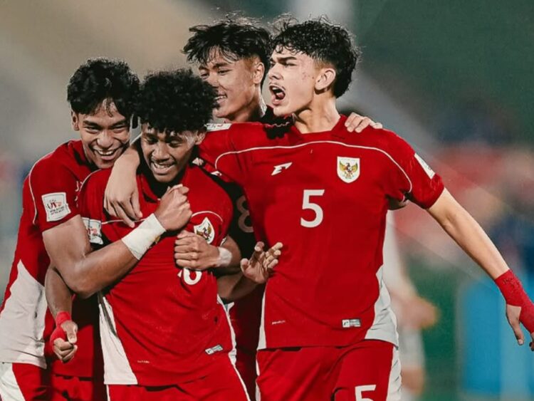 Dramatis, Indonesia Kalahkan Honduras 2-1 di Piala Dunia U-17
