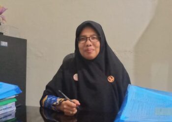 Matangkan Sistem Hybrid, SMPN 7 Bontang Butuh Tenaga Ahli Kelola Website