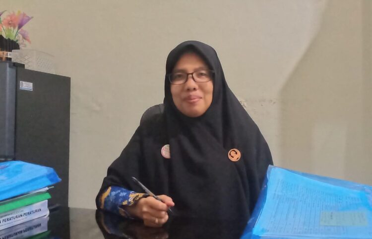 Matangkan Sistem Hybrid, SMPN 7 Bontang Butuh Tenaga Ahli Kelola Website