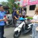 Polres Bontang Kembalikan Motor Curian, Owner Pisang Aroma: Ini Buat Usaha