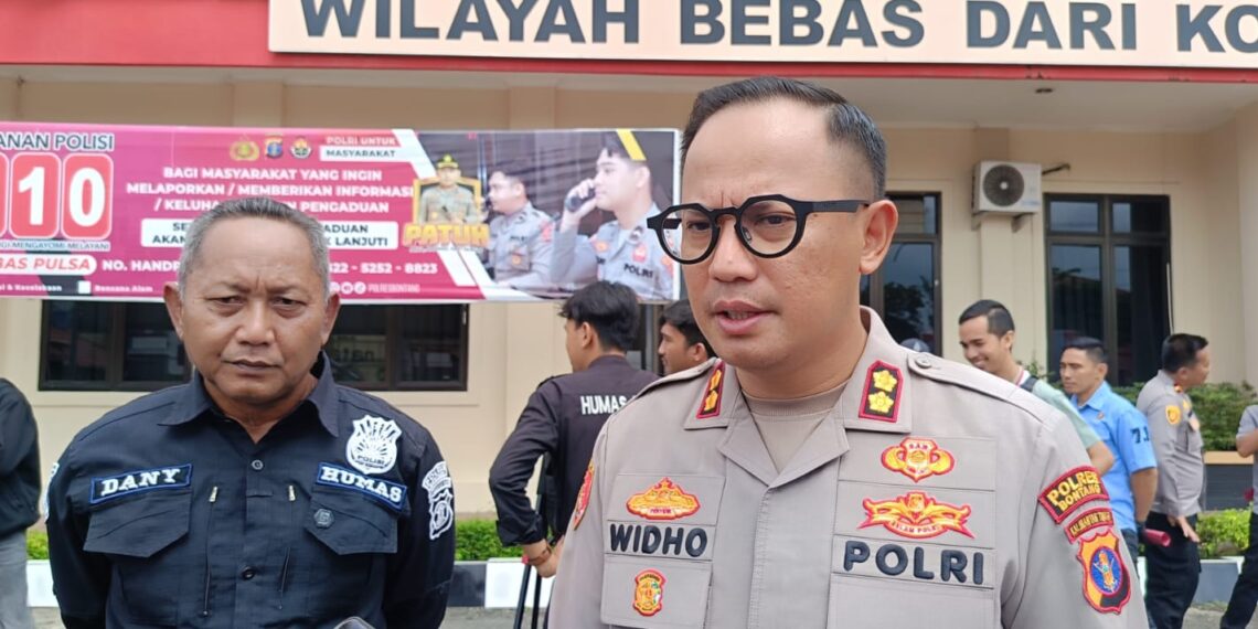 Usai Pemeriksaan, Sopir Tabrak Lari di Jalan Tembus Resmi Jadi Tersangka