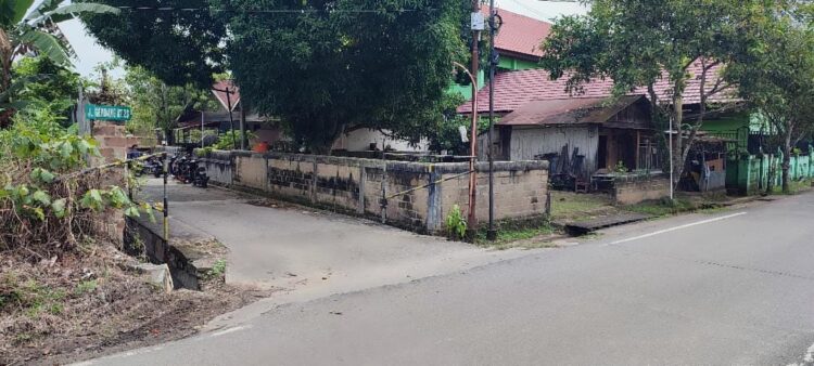Warga Jalan Gendang Bontang Baru Keluhkan Sepekan Air Tak Mengalir, Terpaksa Gunakan Galon