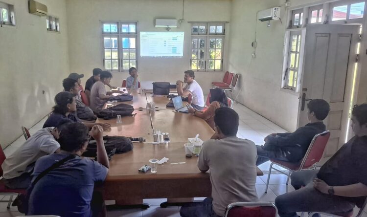 JMSI Bontang Gelar Workshop, Upaya Dorong Media Lokal Penuhi Proses Verifikasi Dewan Pers 