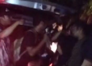 Kasus Muara Kate: Beredar Video Istri Misran Toni Histeris, Pengacara Ikut Ditahan