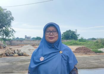 Rutin Gelar English Van Camp, Upaya SMPN 9 Bontang Dorong Siswa Lebih Percaya Diri