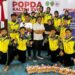 Pesilat Bontang Raih 5 Emas, 3 Perak dan 8 Perunggu di Popda XVII Kaltim
