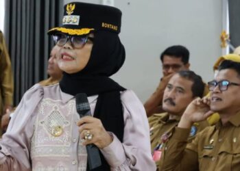 Gencar Atasi Stunting, Wali Kota Neni Sorot Ketersediaan Jamban Sehat & Akses Air Bersih