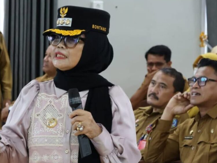 Gencar Atasi Stunting, Wali Kota Neni Sorot Ketersediaan Jamban Sehat & Akses Air Bersih