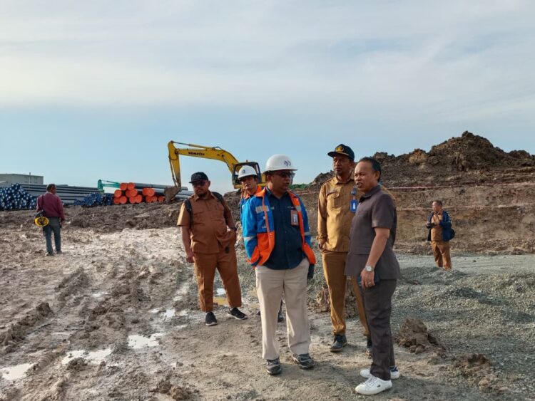Ramai Isu Pekerja Cina jadi Buruh Kasar, Komisi A Langsung Sidak Proyek Soda Ash