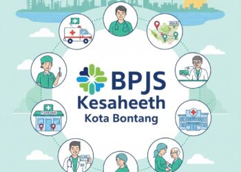 Autisme & Hipertensi Paling Banyak Ditanggung BPJS Kesehatan Bontang, Rawat Jalan