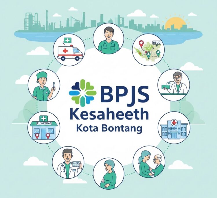 Autisme & Hipertensi Paling Banyak Ditanggung BPJS Kesehatan Bontang, Rawat Jalan