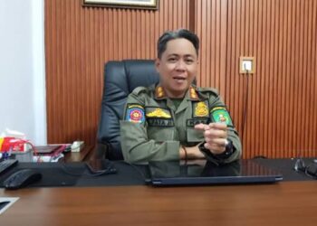 Tingkatkan Kepatuhan ASN, Satpol PP Kutim Bakal Patroli Jam Istirahat