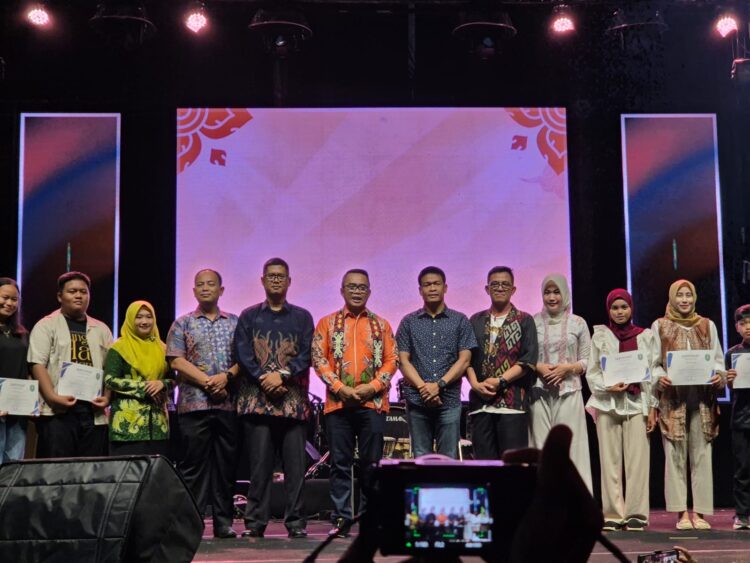 Festival Pesona Budaya Jadi Ajang Promosi UMKM