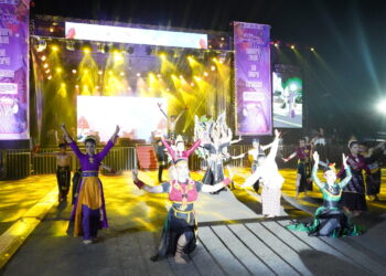 Festival Magic Land Kutim Bakal Lanjut Jadi Agenda Tahunan