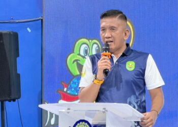 Kadispora Basuki Harap Porkopri 2025 Lahirkan Atlet dari ASN