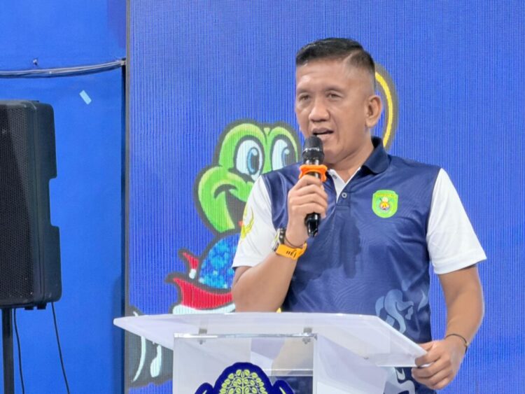 Kadispora Basuki Harap Porkopri 2025 Lahirkan Atlet dari ASN