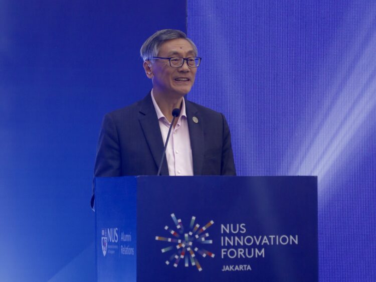 3 Universitas Eksplor Masa Depan Pendidikan Tinggi di Era AI di NUS Innovation Forum Jakarta