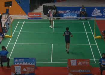 Diikuti 793 Atlet, Even Sirkuit Nasional C Pupuk Kaltim Open 2025 Resmi Digelar