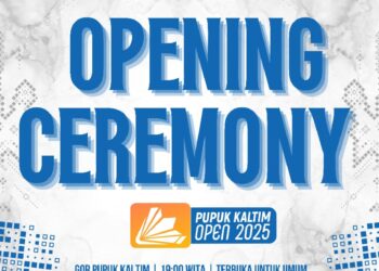 Link Siaran Langsung Pupuk Kaltim Open 2025, Circuit Nasional C