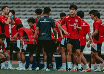 Malam Ini Timnas U-23 Hadapi Filipina di SEA Games 2025, Pembuktian Ivar Jenner CS