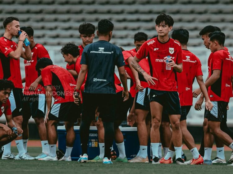 Malam Ini Timnas U-23 Hadapi Filipina di SEA Games 2025, Pembuktian Ivar Jenner CS