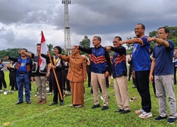 Siap Wakili Indonesia di TWMC 2025, MB PKT Gelar Konser Pelepasan di Mulawarman