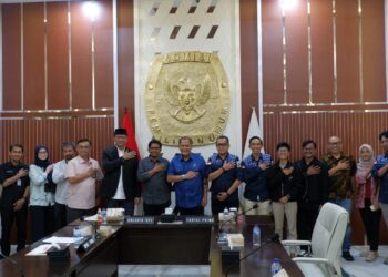 Bersiap Ikut Pemilu 2029, Partai PRIMA Kembali Audiensi dengan KPU