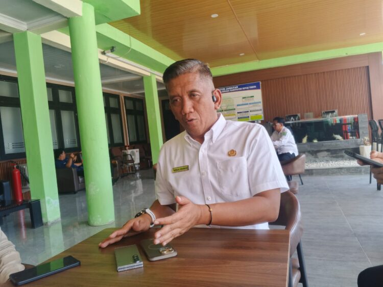 Tak Hanya Sangatta, Dispora Kutim Dorong Semua Kecamatan Aktif Gelar Kompetisi Olahraga