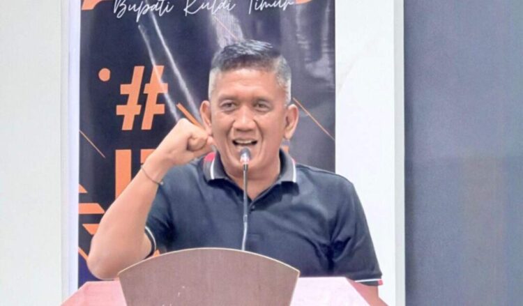 Pemkab Kutim Dorong E-Sport Jadi Sarana Pembinaan Pemuda dan Pencegahan Penyalahgunaan Narkoba