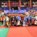 Kejuaraan Badminton Sirkuit Nasional C PKT Open Berakhir, Sekda Bontang Puji Atlet Lokal