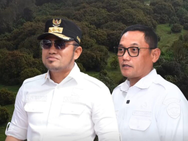 Pemprov Kaltim Klaim Telah Rehabilitasi Lahan 59.8 Ribu Hektare untuk RTH & RHL