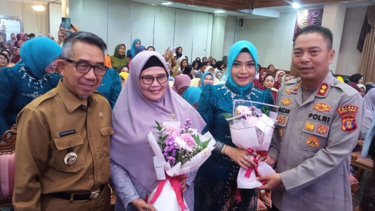 Hadiri PHI ke-97, Bupati Ardiansyah Sulaiman Apresiasi Peran Perempuan