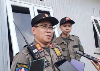 Pembeli Dukung PKL Menjamur, Satpol PP Kutim Sebut Masyarakat Belum Sadar Fungsi Ruang Publik