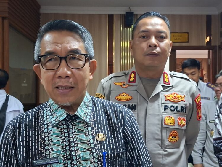 Bupati Imbau Masyarakat Rayakan Malam Pergantian Tahun Tidak Berlebihan