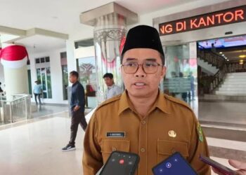 Kerja Sama Lintas Sektor, Mahyunadi Opitimis Bantuan Seribu Rumah Layak Huni Bakal Rampung 2028
