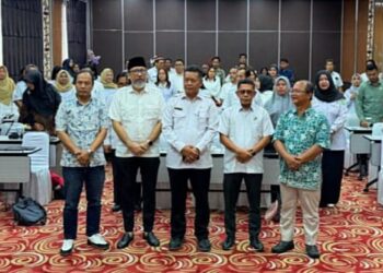 Atasi Sampah, DLH Kutim Gandeng UGM