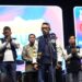 Bupati Ardiansyah Tutup Pekan Pemuda KNPI Kutim 2025