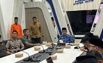 Jelang Nataru, Pemkab Kutim Bakal Optimalkan Videotron