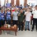 Kadispora Buka Kejuaraan Tenis Bupati Cup Kutim 2020