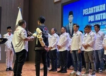 Didukung Sarana, Dispora Kutim Optimis PBI Kutim Tahun Depan Raih Prestasi