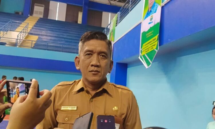 Dispora Kutim Sebut Kolaborasi Lintas Sektor Bisa Hadirkan Sarana yang Layak