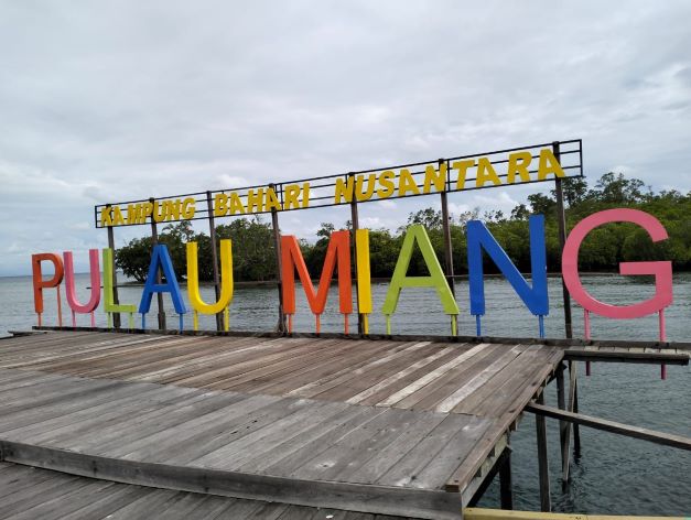 Dispar Kutim Bakal Bangun Panggung Terbuka Permanen di Pulau Miang