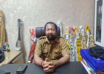Lom Plai Jadi Kebangaan Masyarakat Kutim, Dispar Kutim Dukung Penuh Pengembangan